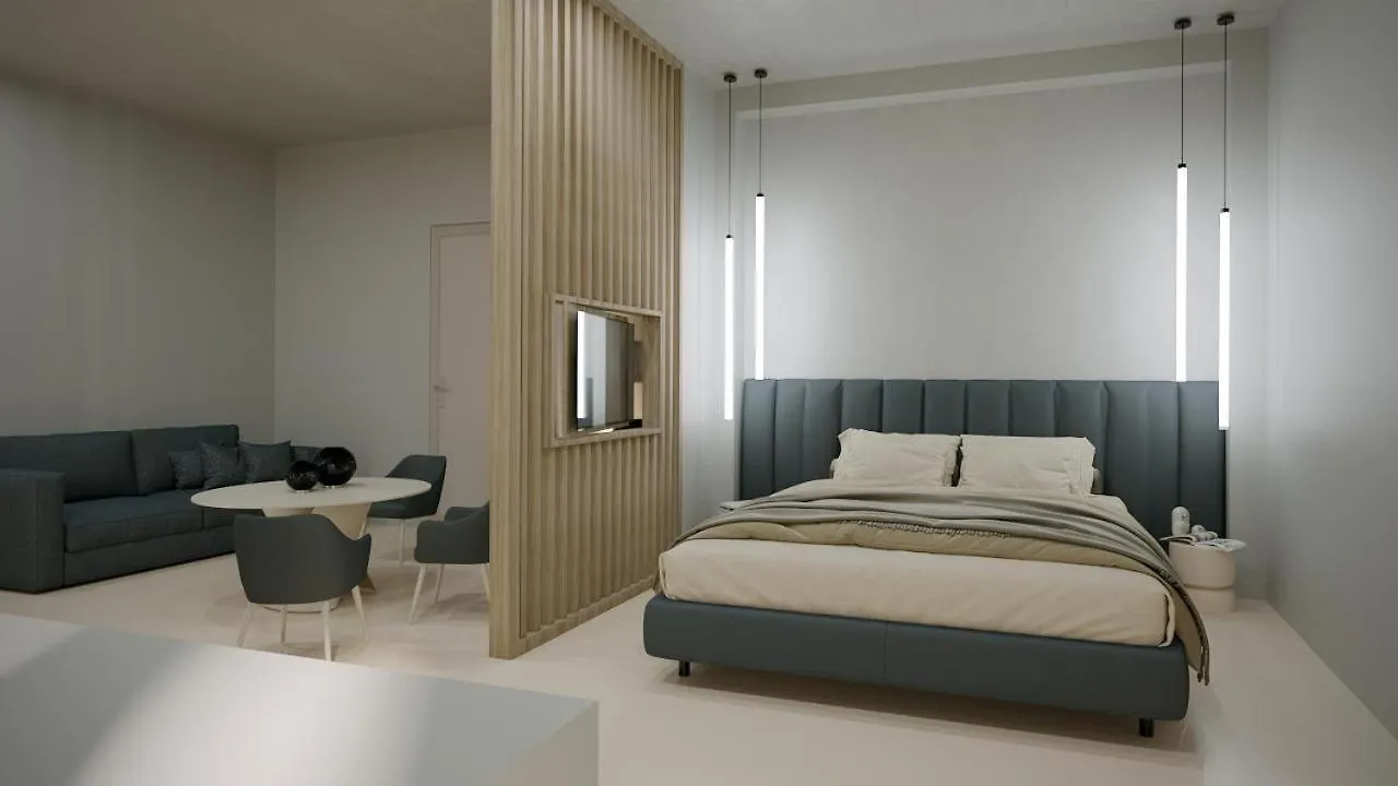 Hotel Gabbiano Suites Cervia